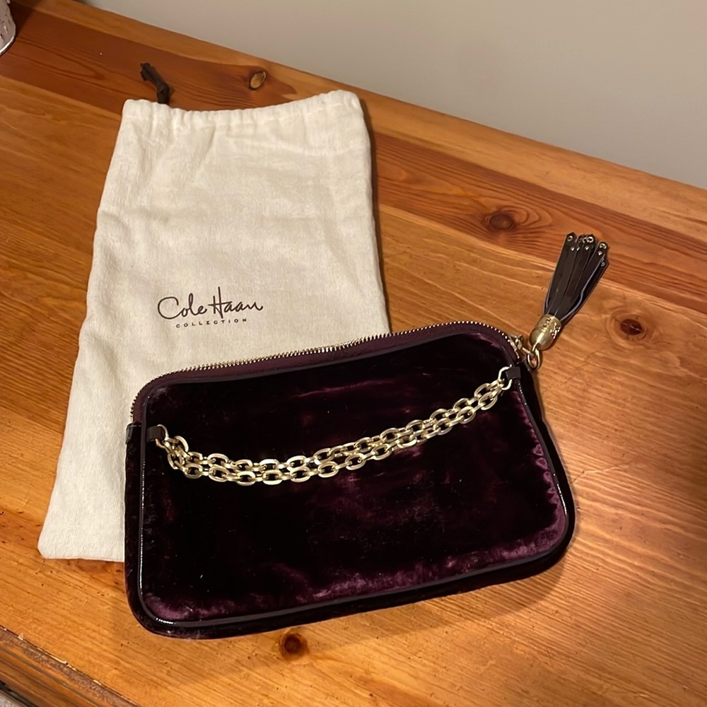 Cole Haan Sophie Clutch